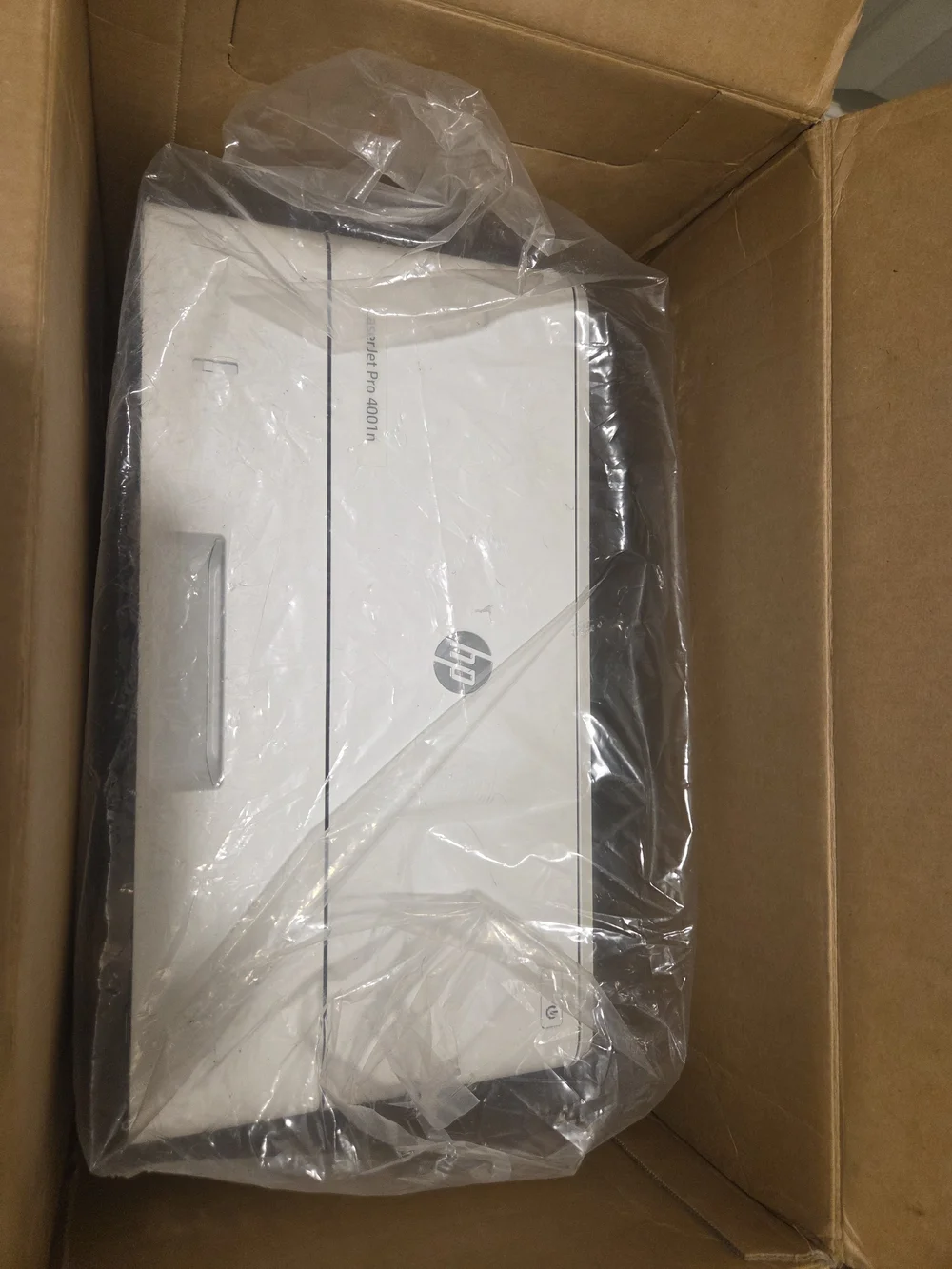 HP LaserJet Pro SHNGC-1800-00 M404n Monochrome Laser Printer - 147k Pages